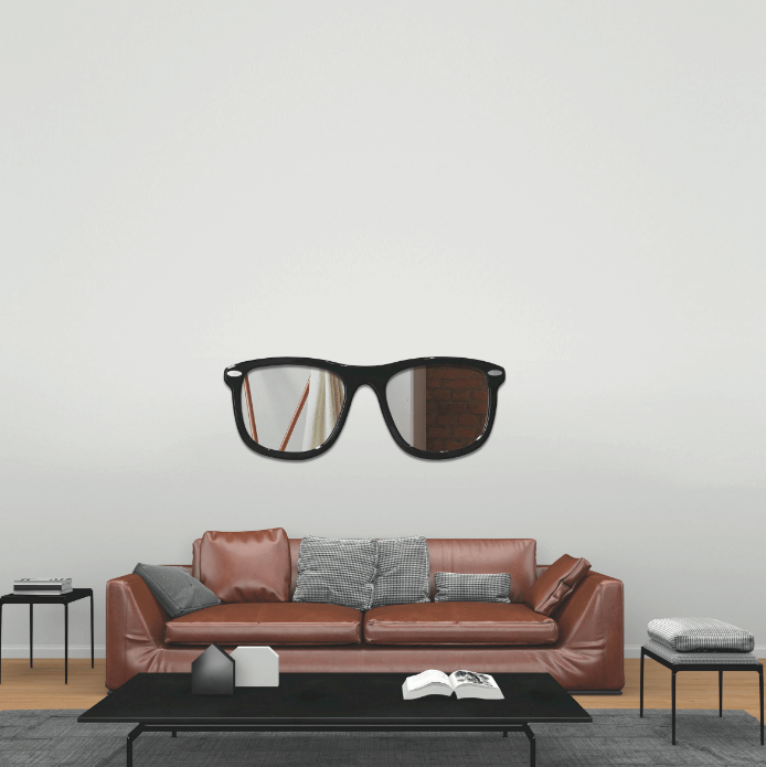 Specchiera Ray-Ban E Occhiali