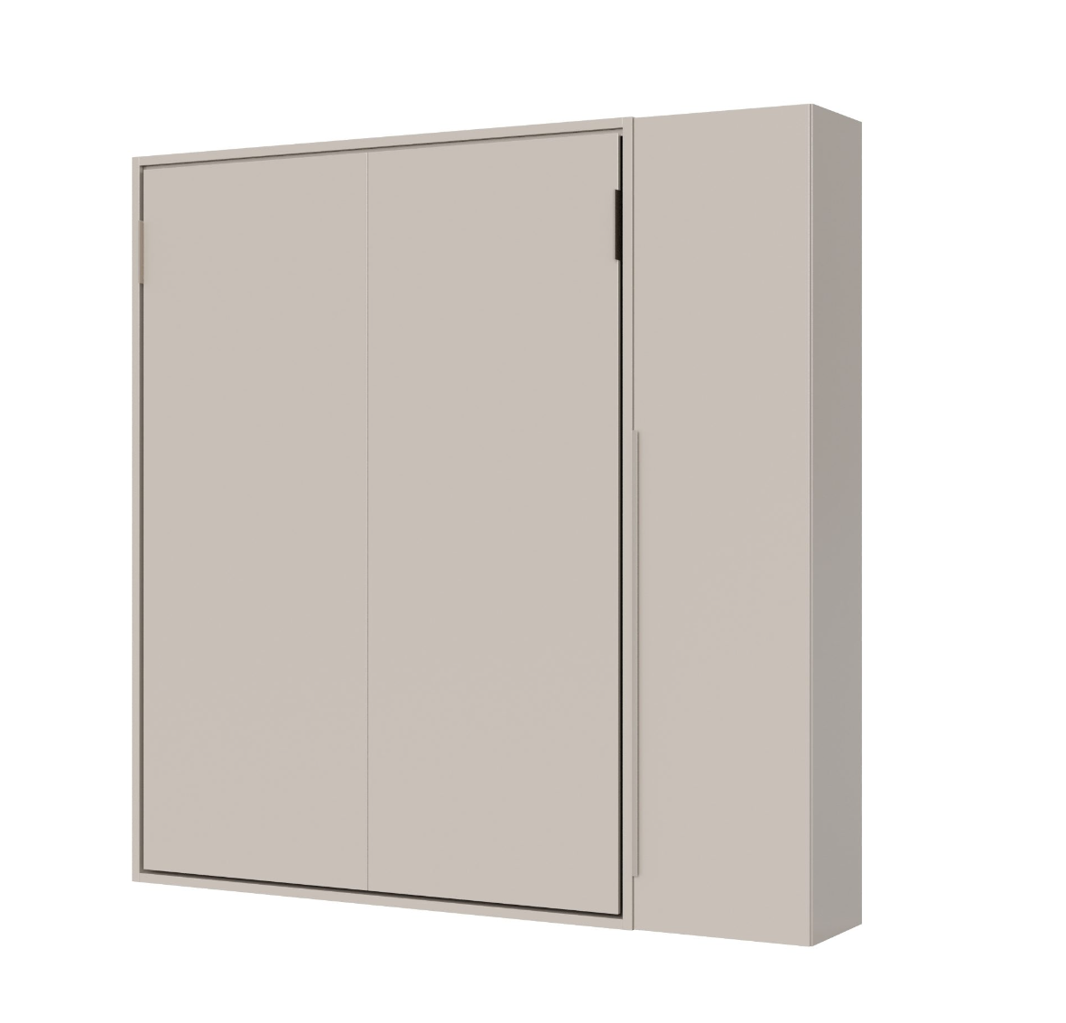 Letto Vert Con Armadio