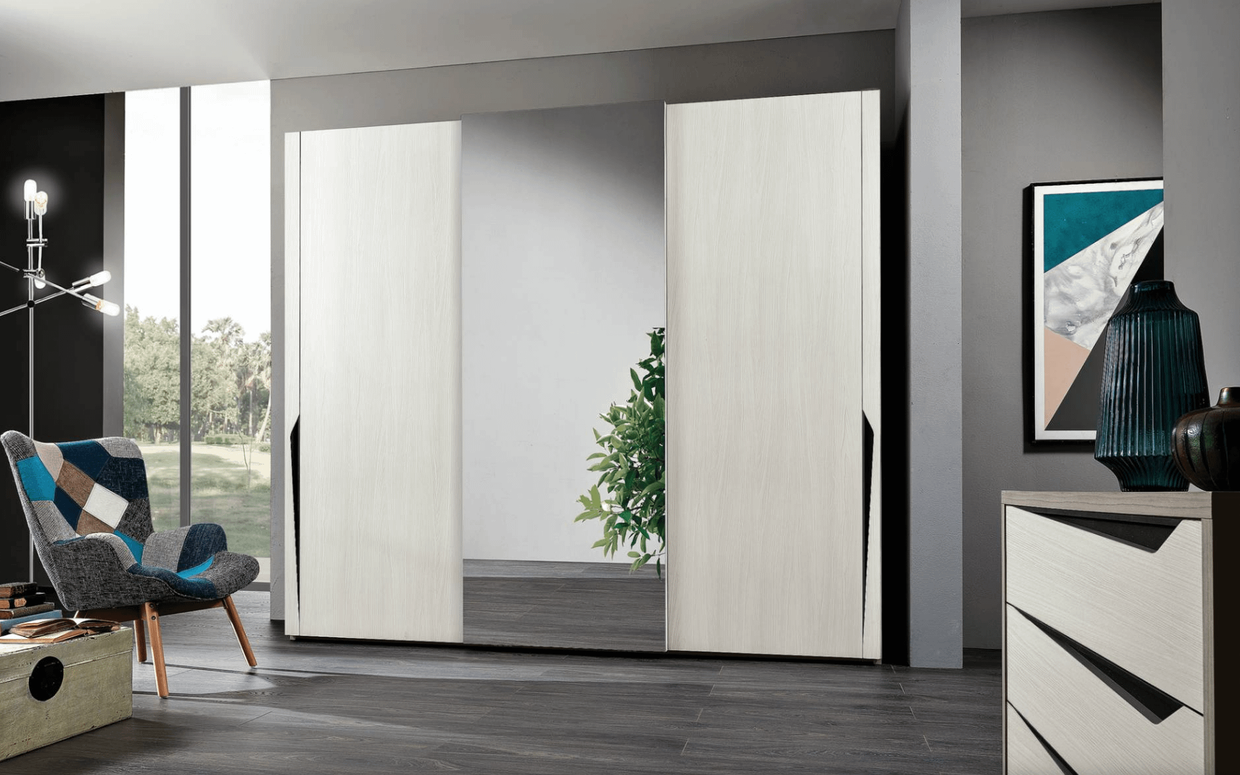 Armadio Scorrevole 021