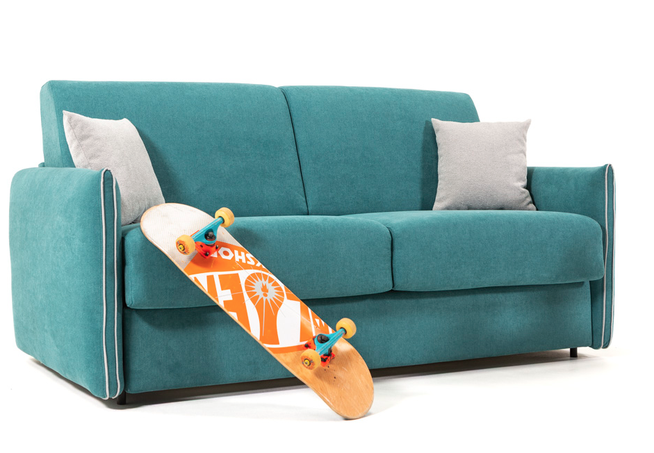 Divano Letto Delia: Design Intelligente, Dettagli Sartoriali 18 - immagine 3