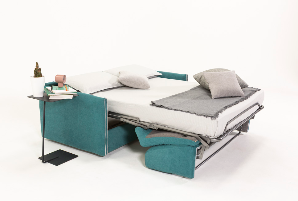 Divano Letto Delia: Design Intelligente, Dettagli Sartoriali 18 - immagine 2