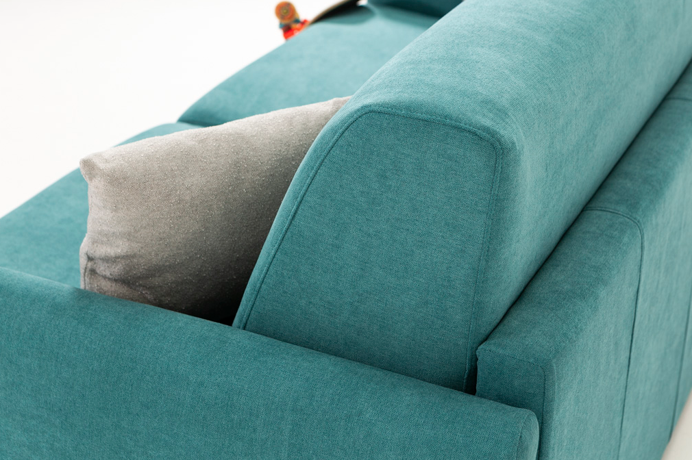 Divano Letto Delia: Design Intelligente, Dettagli Sartoriali 18 - immagine 6