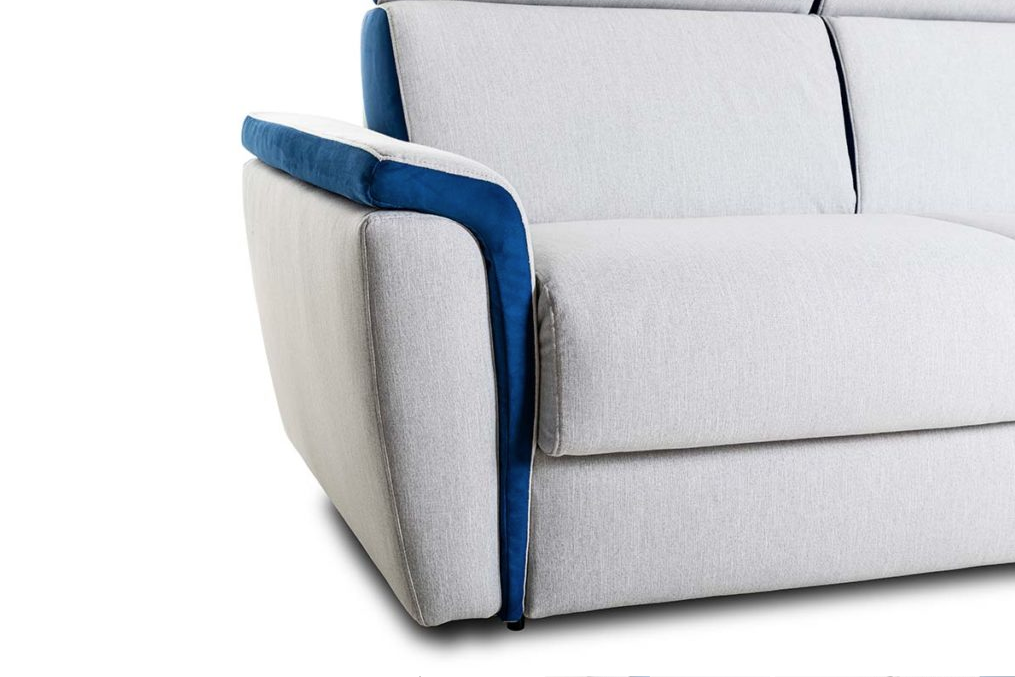 Divano Kenia Letto con Materasso H 21: Dormire bene non è più un sogno 18 - immagine 11