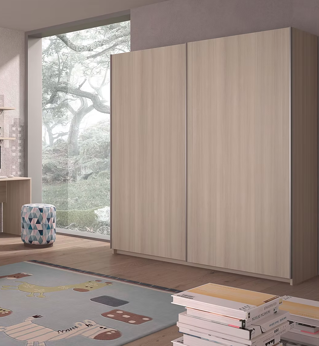 Armadio Ante Scorrevoli L 182 cm – Eleganza Salvaspazio per ogni ambiente 8 - immagine 4