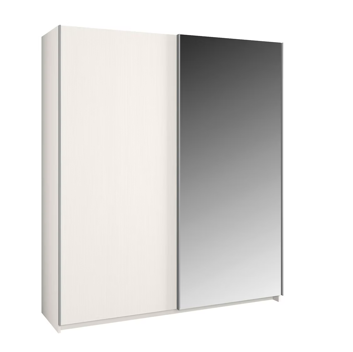 Armadio Ante Scorrevoli L 182 cm – Eleganza Salvaspazio per ogni ambiente 8 - immagine 2