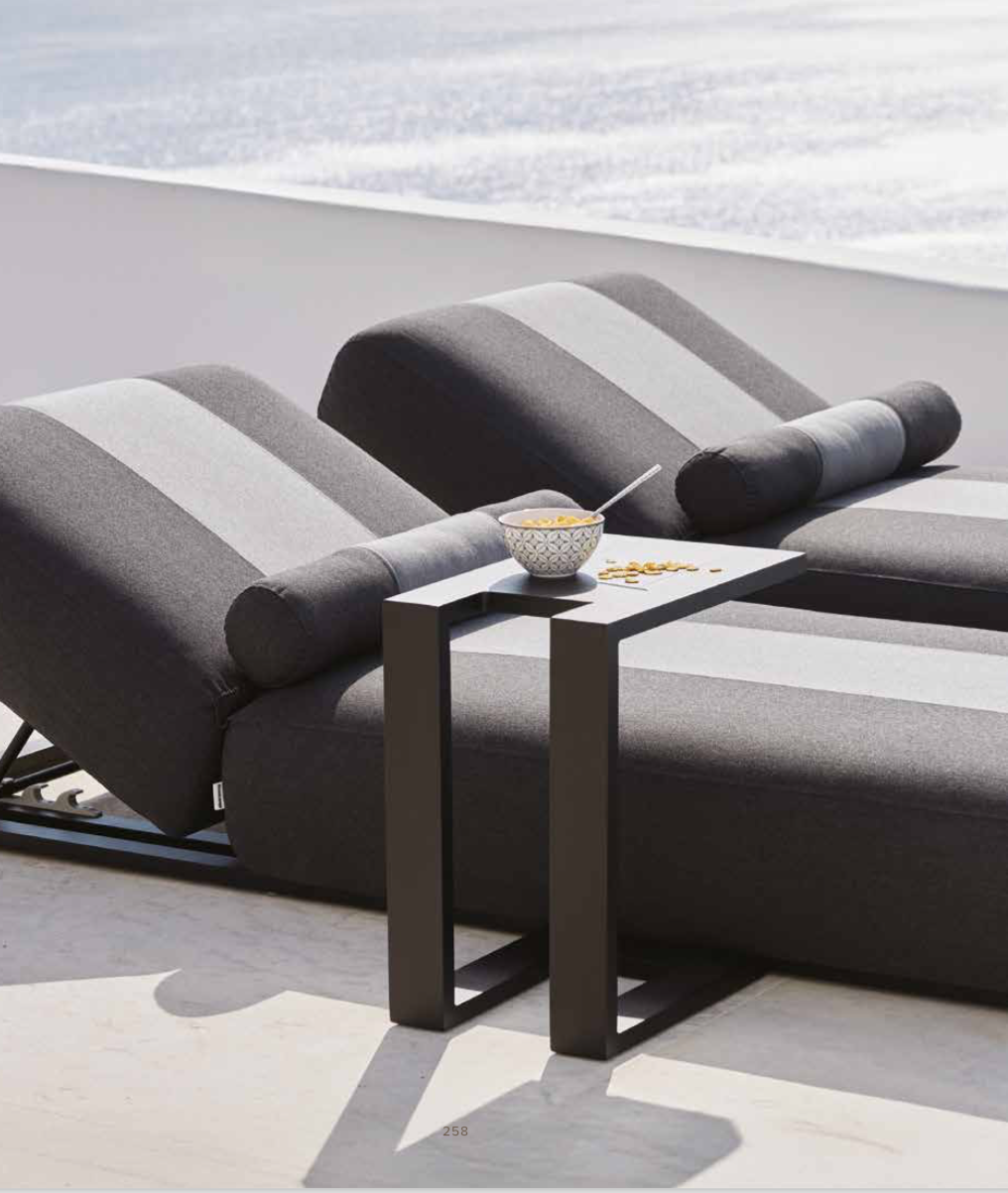 Lettino Outdoor Joy – Sunbrella® Edition 27 - immagine 3
