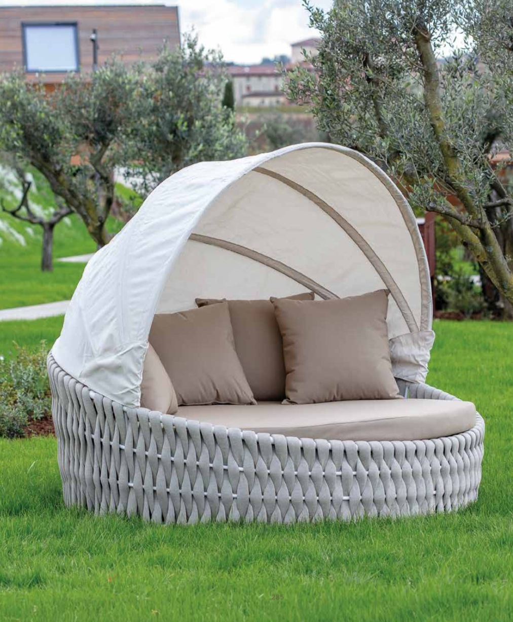 Eva Daybed – Il Tuo Angolo di Paradiso Privato 27 - immagine 5