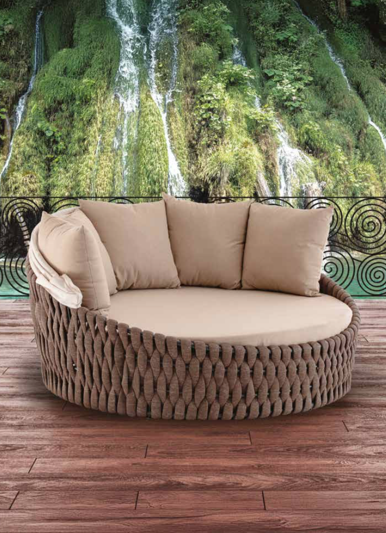 Eva Daybed – Il Tuo Angolo di Paradiso Privato 27 - immagine 4