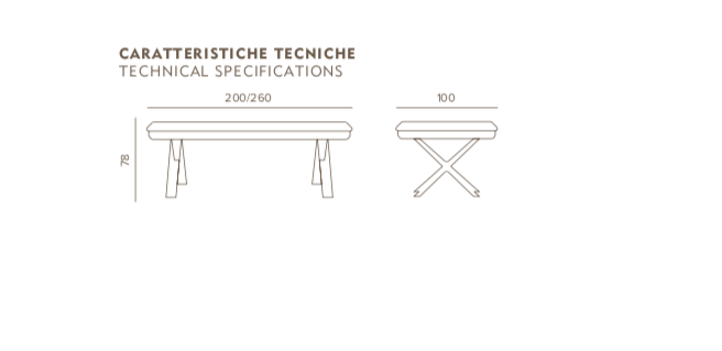SAL TABLE (Tavolo Allungabile) 27 - immagine 2