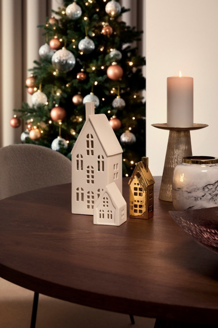 Tavolo Origi Design Legno di mango Rotondo 64 - immagine 5