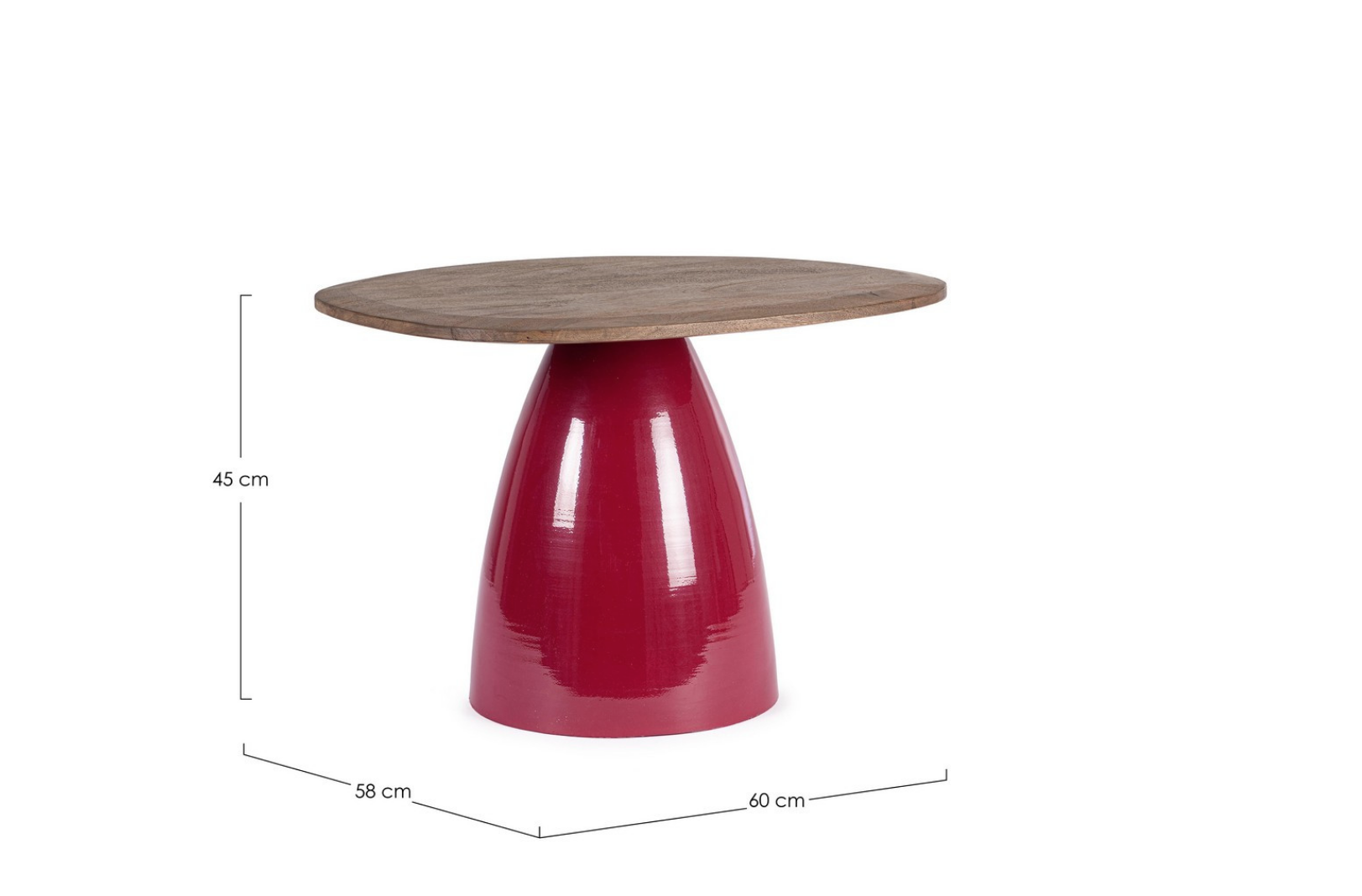 Tavolino Stan Antique Malta 64 - immagine 4