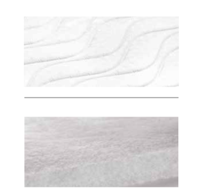 Topper Doppio Strato MemoFeel e Foam Cloud con Tessuto 37°C – Termoregolante 70 - immagine 2