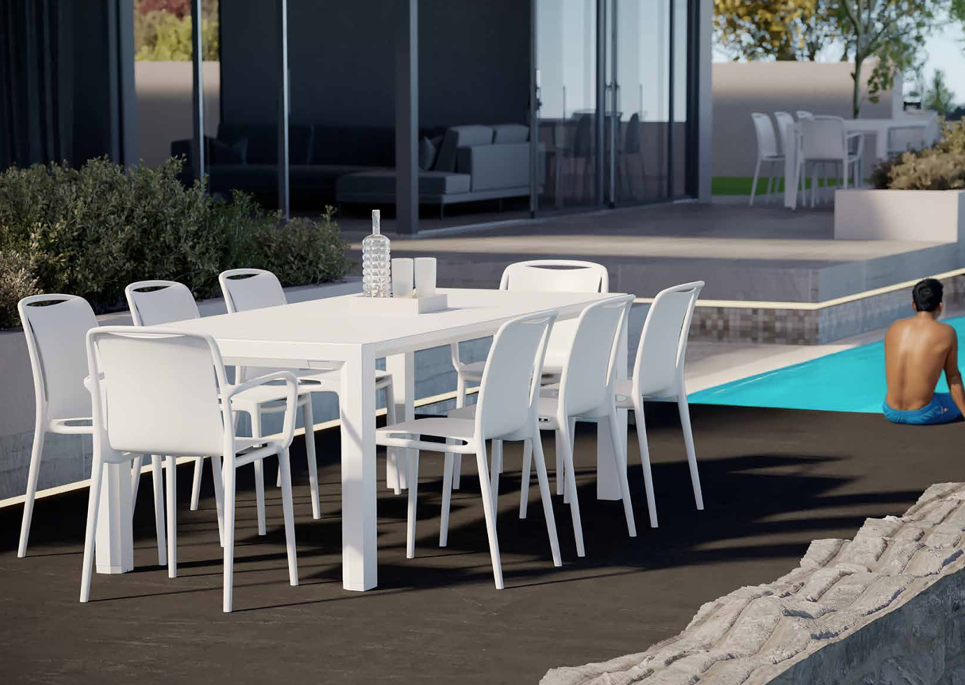 Sedia Velar– Design Horeca Made in Italy 63 - immagine 4