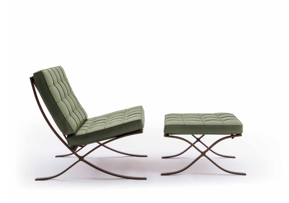 Scheda Prodotto: Poltrona 1121 & Pouf 1120 65