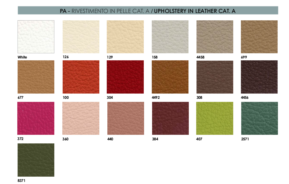 Sedia Eero Saarinen Design – Seduta girevole scultorea in vetroresina o nylon 65 - immagine 7
