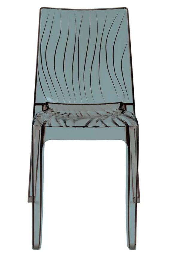 SEDIA TRASPARENTE THE DUNE 63 - immagine 2
