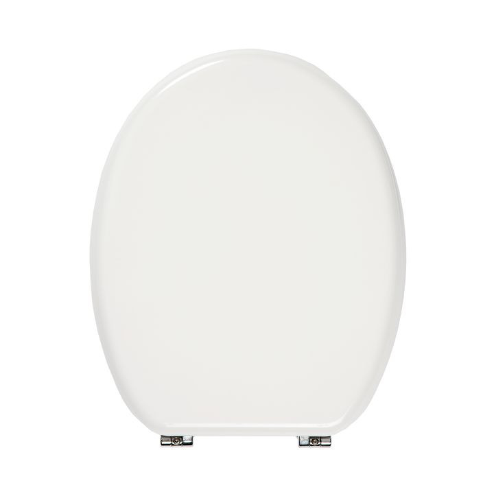Sedile WC Universale Cerniera Singola Regolabile - 67 - immagine 2