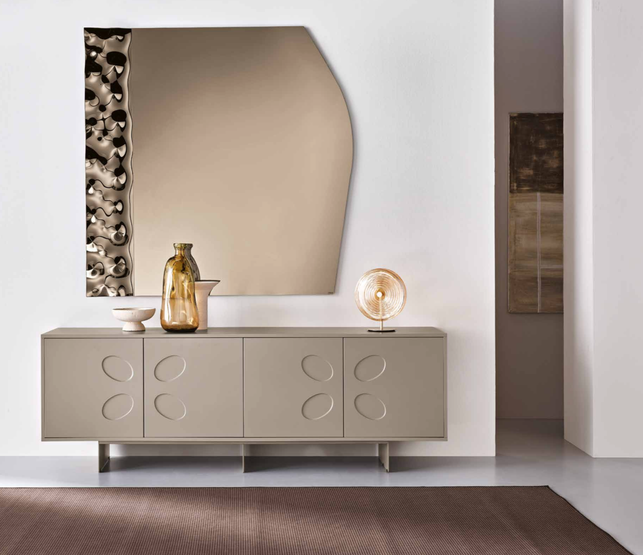 Madia Ege 11 – Madia Design con Ante in MDF e Scocca in Nobilitato