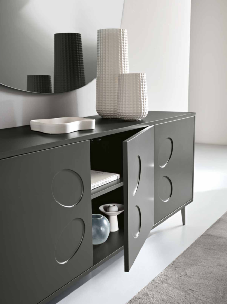 Madia Ege 11 – Madia Design con Ante in MDF e Scocca in Nobilitato - immagine 8