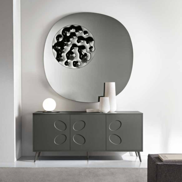 Madia Ege 11 – Madia Design con Ante in MDF e Scocca in Nobilitato - immagine 7
