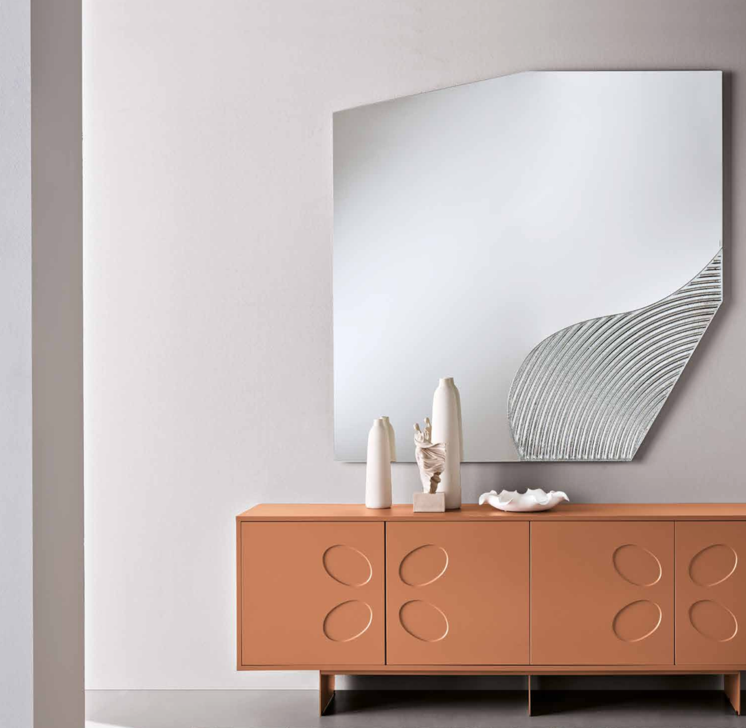 Madia Ege 11 – Madia Design con Ante in MDF e Scocca in Nobilitato - immagine 6