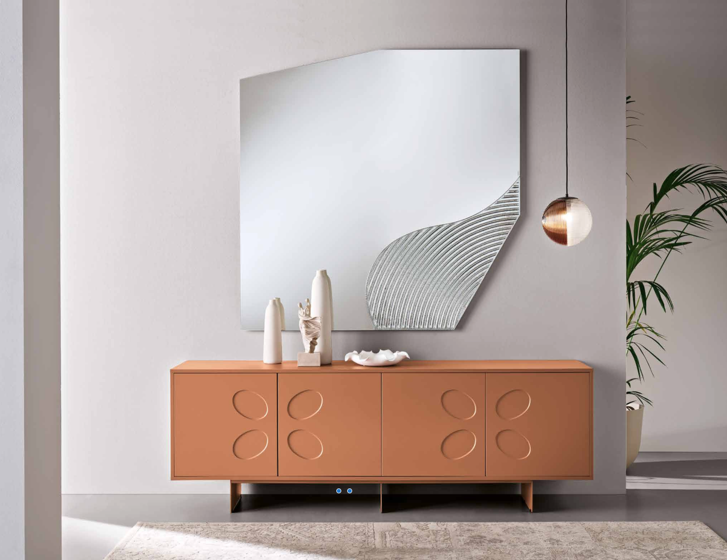 Madia Ege 11 – Madia Design con Ante in MDF e Scocca in Nobilitato - immagine 5