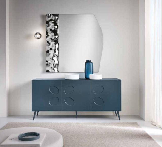 Madia Ege 11 – Madia Design con Ante in MDF e Scocca in Nobilitato - immagine 4