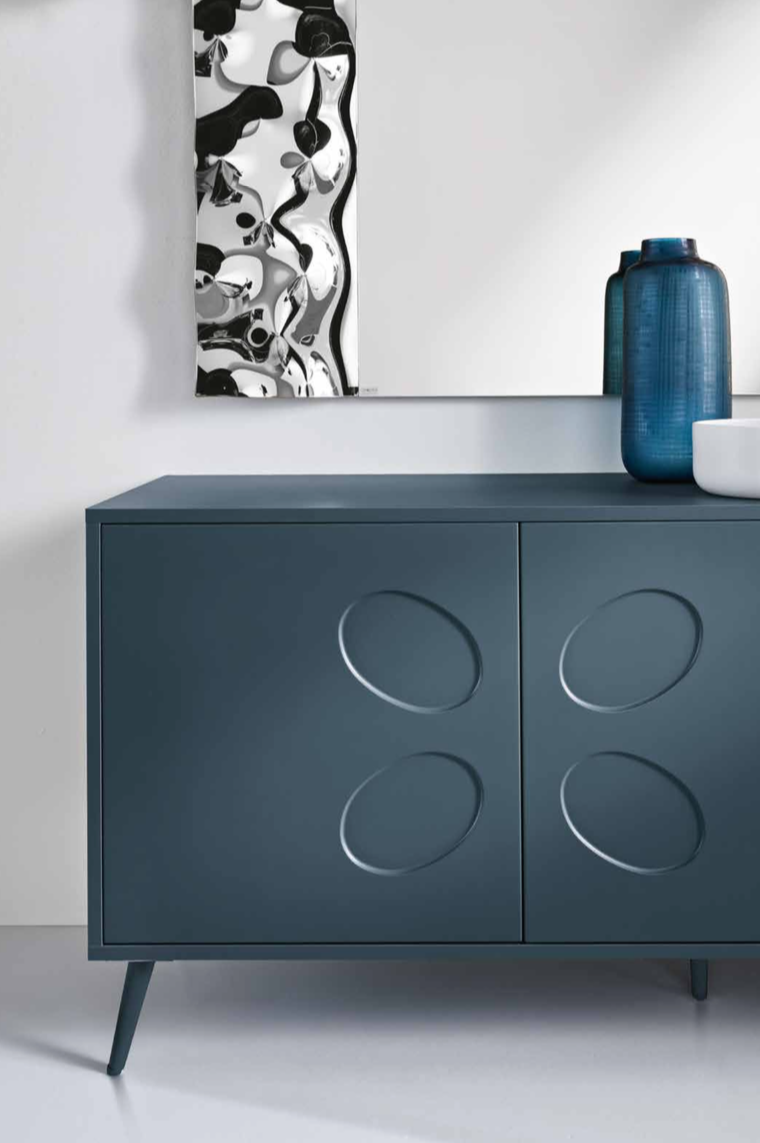 Madia Ege 11 – Madia Design con Ante in MDF e Scocca in Nobilitato - immagine 3