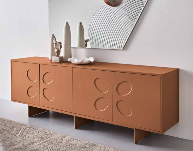 Madia Ege 11 – Madia Design con Ante in MDF e Scocca in Nobilitato - immagine 2