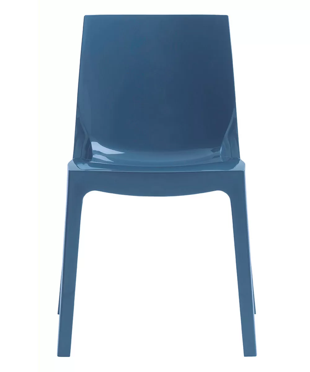 SEDIA IMPILABILE HIGHMOPP LUCIDO ICE MD-WORK 63 - immagine 4
