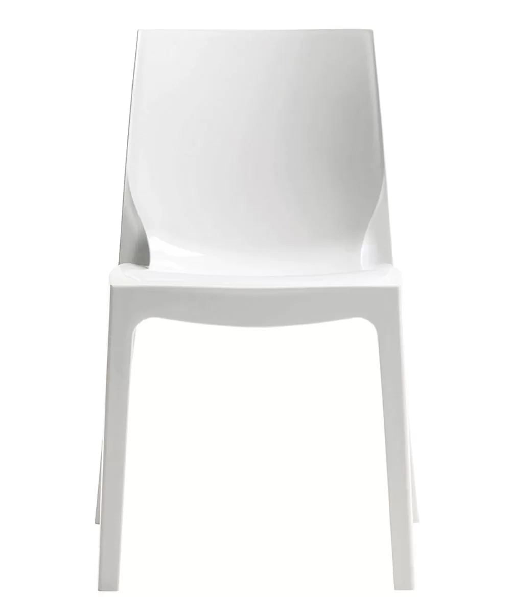 SEDIA IMPILABILE HIGHMOPP LUCIDO ICE MD-WORK 63 - immagine 10