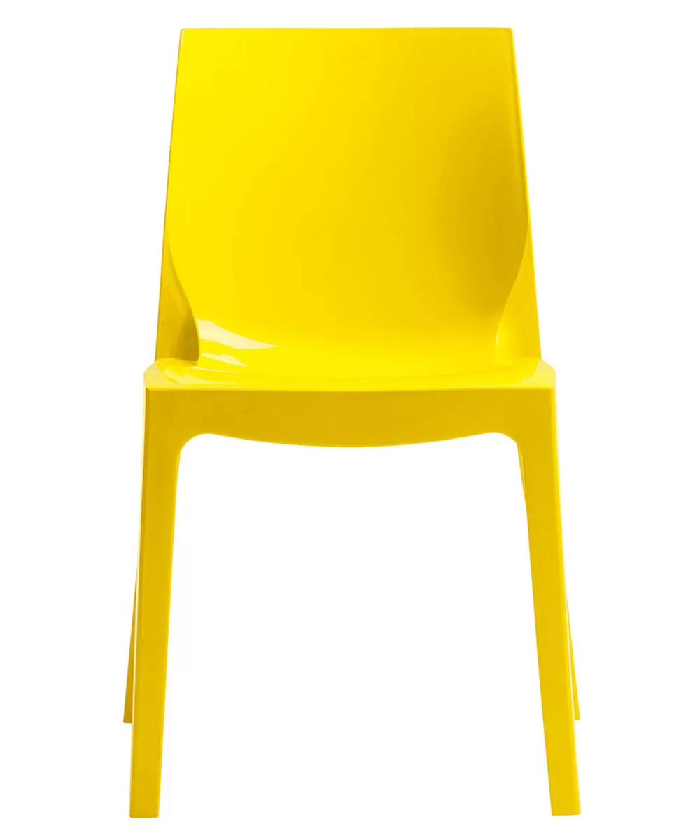 SEDIA IMPILABILE HIGHMOPP LUCIDO ICE MD-WORK 63 - immagine 3
