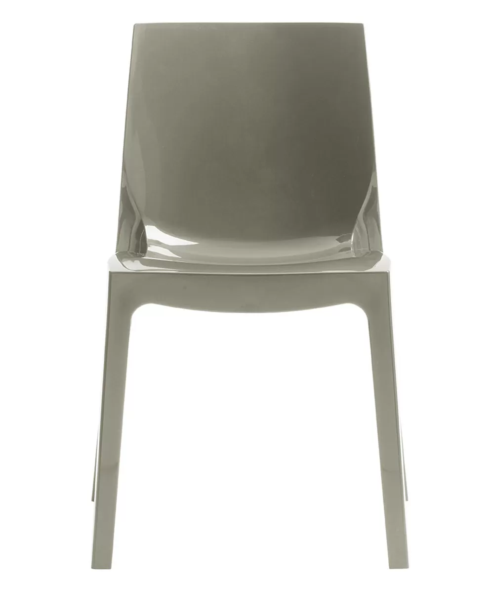 SEDIA IMPILABILE HIGHMOPP LUCIDO ICE MD-WORK 63 - immagine 2