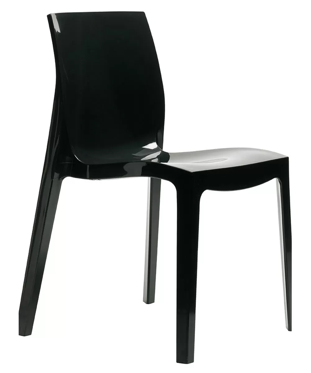 SEDIA IMPILABILE HIGHMOPP LUCIDO ICE MD-WORK 63 - immagine 11