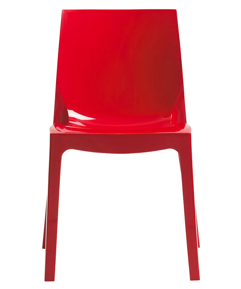 SEDIA IMPILABILE HIGHMOPP LUCIDO ICE MD-WORK 63 - immagine 9