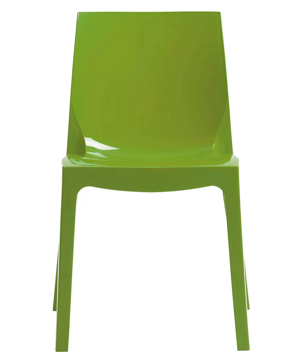 SEDIA IMPILABILE HIGHMOPP LUCIDO ICE MD-WORK 63 - immagine 6