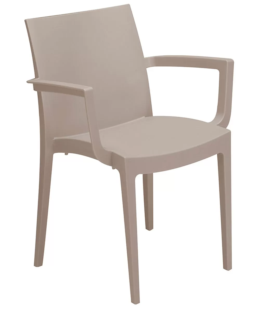 POLTRONA VENICE IMPILABILE CON BRACCIOLI MD-WORK 63 - immagine 11