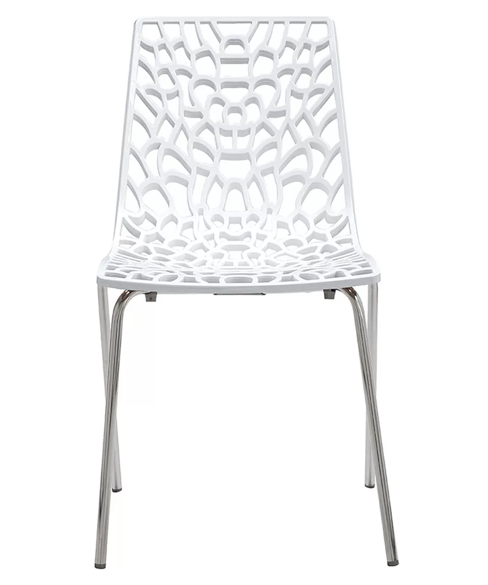 SEDIA GROOVE IN HIGHMOPP E ACCIAIO MD-WORK 63 - immagine 11