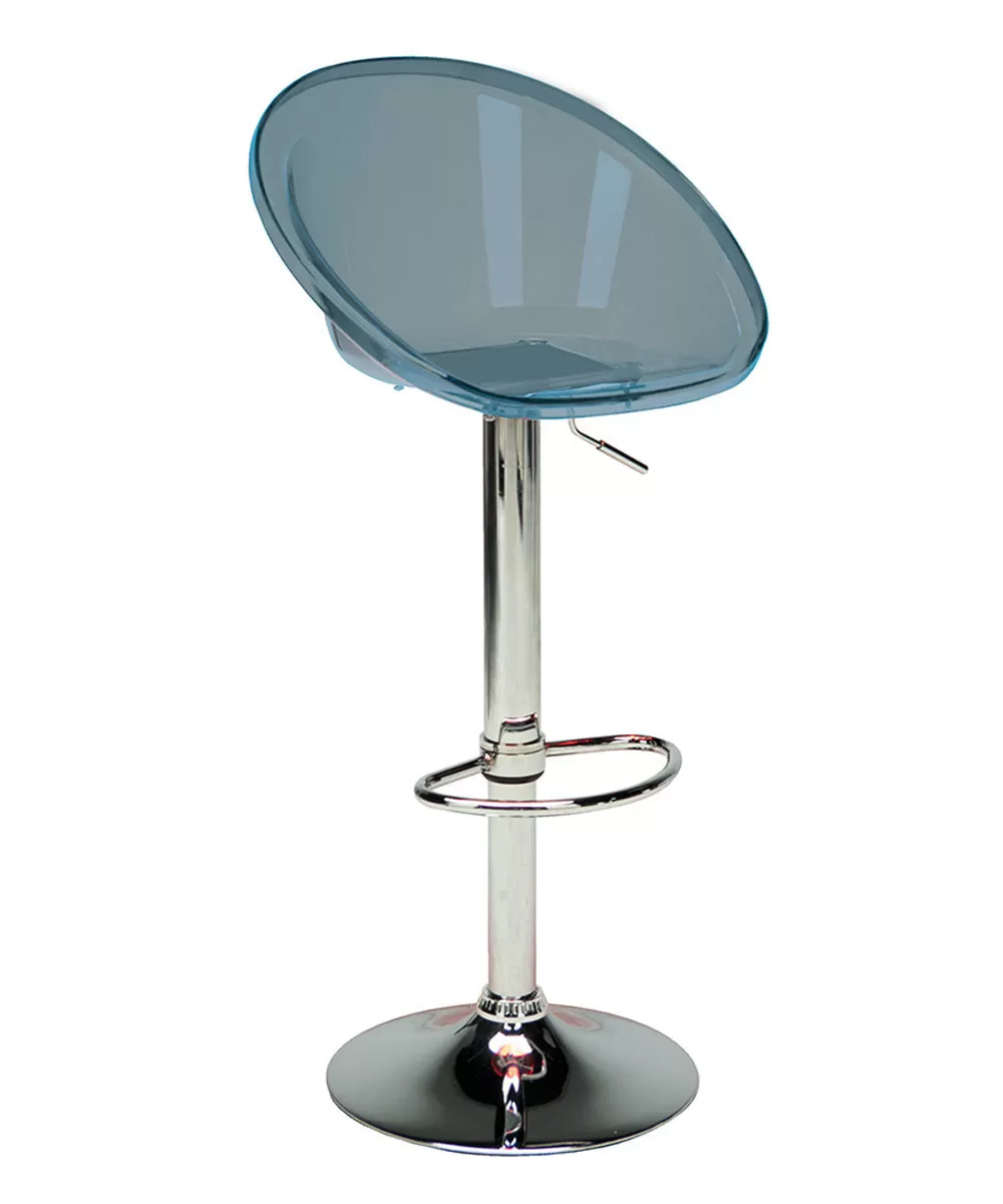 SGABELLO SFERA REGOLABILE IN POLICARBONATO MD-WORK 63 - immagine 6