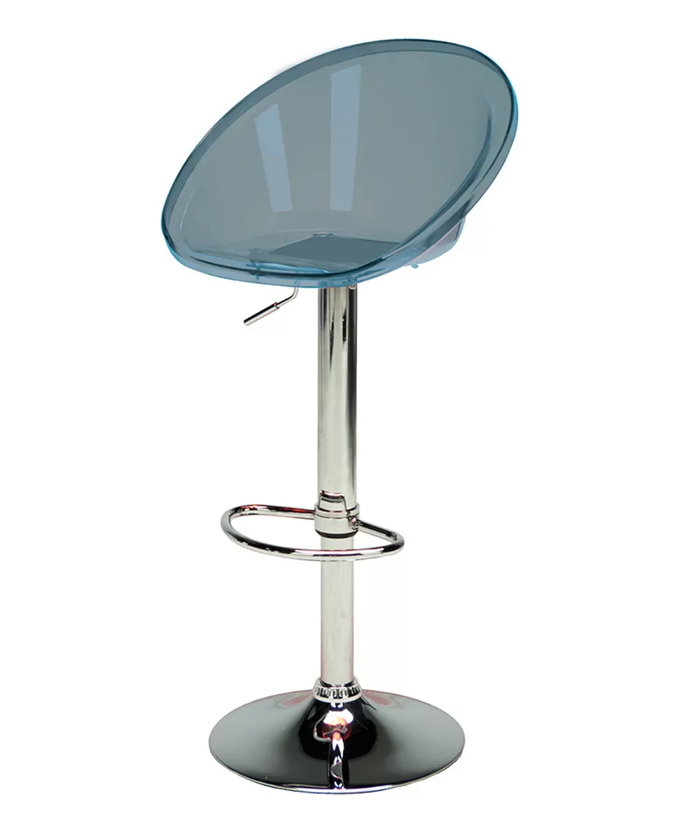 SGABELLO SFERA REGOLABILE IN POLICARBONATO MD-WORK 63 - immagine 5