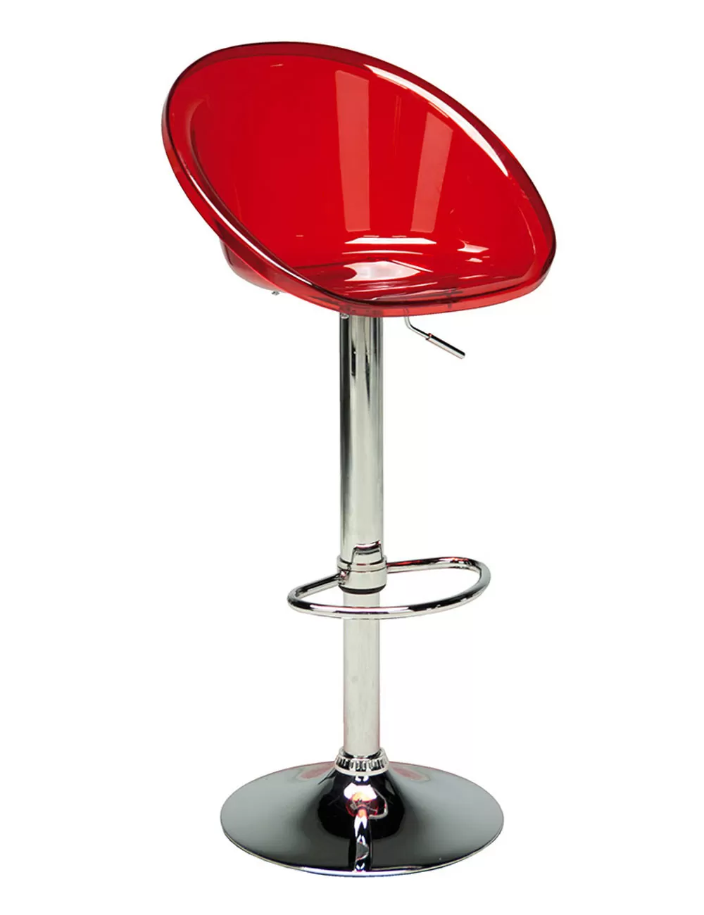SGABELLO SFERA REGOLABILE IN POLICARBONATO MD-WORK 63 - immagine 8