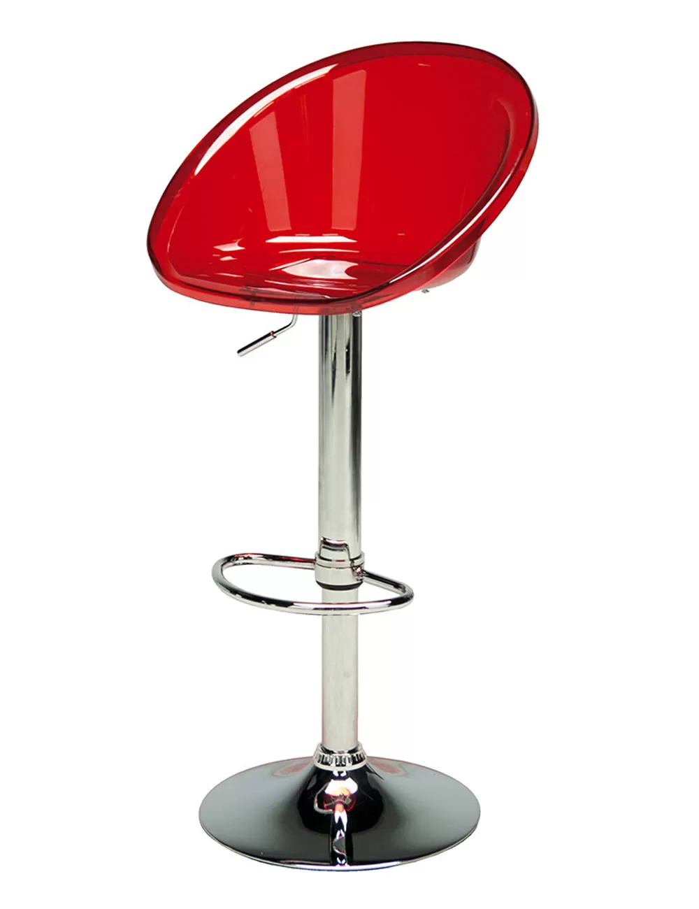 SGABELLO SFERA REGOLABILE IN POLICARBONATO MD-WORK 63 - immagine 7