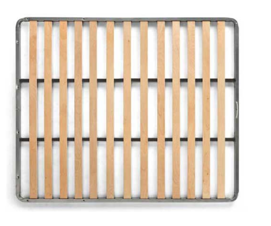 Letto Armonia – Testata Imbottita Sfoderabile e Contenitore con Apertura Tradizionale o Lux - immagine 4