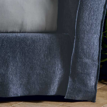 Letto Matrimoniale Gentilezza con Giroletto Box Contenitore e Rete Inclusa | MD Work Design - immagine 8